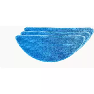 Tesla Smart Robot Vacuum Laser Mopping Cloth 3x Tesla Smart Robot Vacuum Laser Mopping Cloth 3x