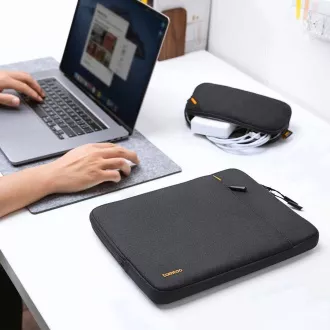 tomtoc Sleeve Kit - 14" MacBook Pro, černá tomtoc Sleeve Kit - 14" MacBook Pro, černá
