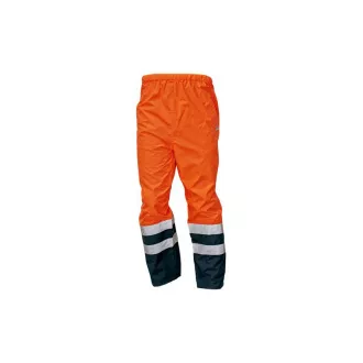 EPPING NEW kalhoty HV oranž./navy XL EPPING NEW kalhoty HV oranž./navy XL