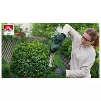BOSCH AdvancedShear 18V-10, souprava akumulátorových nůžek na keře a na trávu, 18 V, délka 20 cm