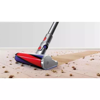 Dyson V8 Absolute 2023 tyčový vysavač, akumulátorový, bezsáčkový, filtr, na všechny druhy podlah