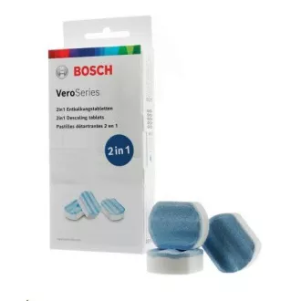 Bosch TCZ8002A odvápňovací tablety Bosch TCZ8002A odvápňovací tablety