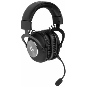 Logitech Headset - PRO X GAMING HEADSET