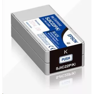 Epson cartridge, black Epson cartridge, black