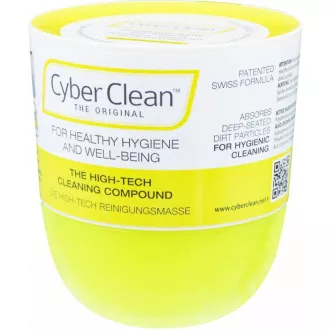 CYBER CLEAN The Original 160 gr. čisticí hmota v kalíšku CYBER CLEAN The Original 160 gr. čisticí hmota v kalíšku