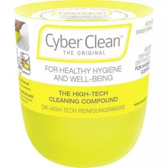 CYBER CLEAN The Original 160 gr. čisticí hmota v kalíšku CYBER CLEAN The Original 160 gr. čisticí hmota v kalíšku
