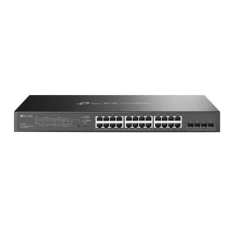 TP-Link OMADA switch SG2428LP (24xGbE, 4xSFP, 16xPoE+, 150W, fanless) TP-Link OMADA switch SG2428LP (24xGbE, 4xSFP, 16xPoE+, 150W, fanless)
