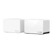MERCUSYS Halo H85X(2-pack) WiFi6 Mesh (AX3000, 2, 4GHz/5GHz, 1x2, 5GbELAN/WAN, 2xGbELAN/WAN)