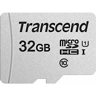 TRANSCEND MicroSDHC karta 32GB 300S, UHS-I U1, bez adaptéru TRANSCEND MicroSDHC karta 32GB 300S, UHS-I U1, bez adaptéru