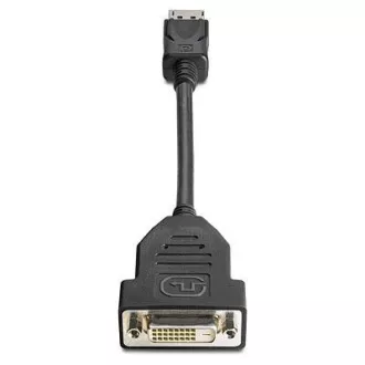 HP DisplayPort To DVI-D Adapter HP DisplayPort To DVI-D Adapter