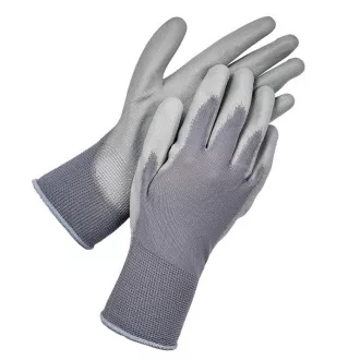 BUNTING EVOLUTION GREY rukavice PU - 7 BUNTING EVOLUTION GREY rukavice PU - 7