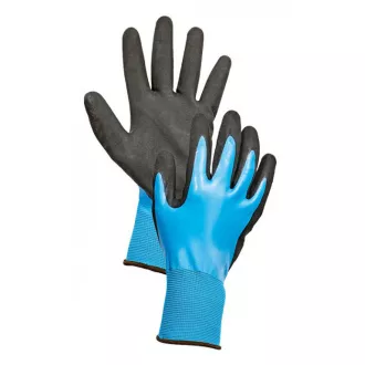 TETRAX FH rukavice nylon. latex. - 9 TETRAX FH rukavice nylon. latex. - 9