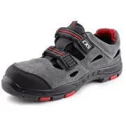 Obuv sandal CXS ROCK PHYLLITE O1, šedá, vel. 39
