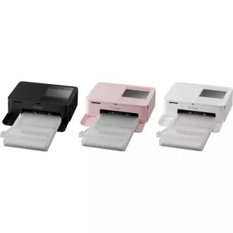 Canon SELPHY CP-1500 termosublimační tiskárna - bílá - Print Kit + papíry RP-54 Canon SELPHY CP-1500 termosublimační tiskárna - bílá - Print Kit + papíry RP-54