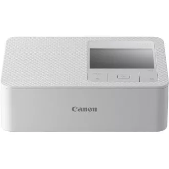 Canon SELPHY CP-1500 termosublimační tiskárna - bílá - Print Kit + papíry RP-54 Canon SELPHY CP-1500 termosublimační tiskárna - bílá - Print Kit + papíry RP-54