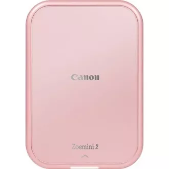 Canon Zoemini 2 kapesní tiskárna bílá + 30P + pouzdro Canon Zoemini 2 kapesní tiskárna bílá + 30P + pouzdro