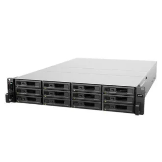 Synology RX1225RP rozšiřující jednotka pro RackStation (12xSATA, RP) pro RS3626xs, RS4826xs+, RS2825RP+