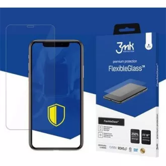 3mk hybridní sklo FlexibleGlass pro Apple iPhone SE (2020/2022) 3mk hybridní sklo FlexibleGlass pro Apple iPhone SE (2020/2022)