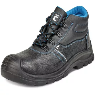 RAVEN XT S3 SRC kotník 36 černá RAVEN XT S3 SRC kotník 36 černá