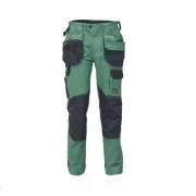 DAYBORO kalhoty mech.zelená 62
