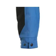 Blůza CXS STRETCH, pánská, středně modrá-černá, vel. 56