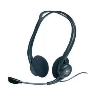 Logitech Headset PC 960 Stereo, USB
