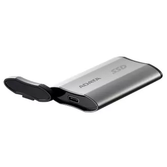 ADATA External SSD 1TB SD810 USB 3.2 USB-C, Stříbrná ADATA External SSD 1TB SD810 USB 3.2 USB-C, Stříbrná