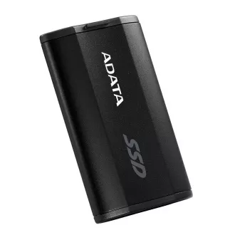 ADATA External SSD 4TB SD810 USB 3.2 USB-C, Černá
