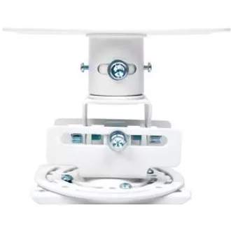 Optoma univerzální stropní držák, bílý (70mm), 15kg - Rozbalené Optoma univerzální stropní držák, bílý (70mm), 15kg - Rozbalené