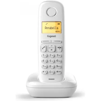 Gigaset A170 White - Použité Gigaset A170 White - Použité