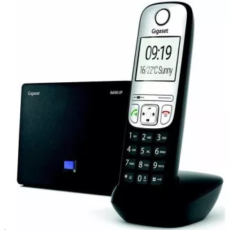 Gigaset A690 IP černý