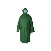 Voděodolný plášť CXS DEREK, zelený, vel. 3XL