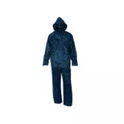 Voděodolný oblek CXS PROFI, modrý, vel. 4XL
