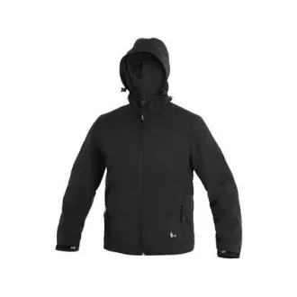 Bunda CXS LAVAL, pánská, černá, vel. 2XL Bunda CXS LAVAL, pánská, černá, vel. 2XL