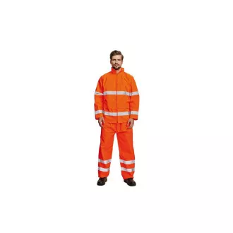 GORDON bunda HV oranžová XXL GORDON bunda HV oranžová XXL