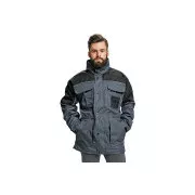 ULTIMO bunda šedá - XXL
