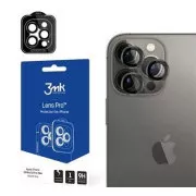 3mk Lens Protection Pro pro Apple iPhone 15 Pro Max, Graphite