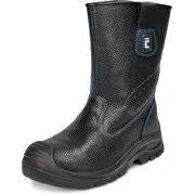 RAVEN XT S3 SRC holeň 46 černá