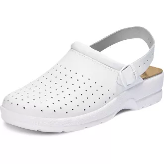 TANOHA OB pantofel 42 bílá TANOHA OB pantofel 42 bílá