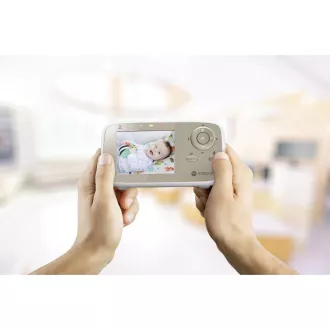 VM 483 dětská video chůvička MOTOROLA