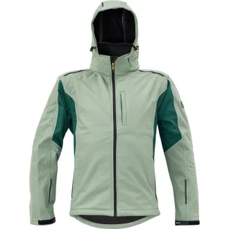 DAYBORO softshell bunda navy S