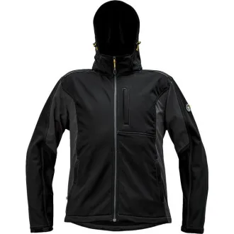 DAYBORO softshell bunda navy 3XL