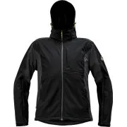 DAYBORO softshell bunda petrolejová 4XL