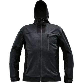HUYER SOFTSHELL bunda navy M HUYER SOFTSHELL bunda navy M