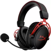 Cloud Alpha WRL Headset (Red) HYPERX - Rozbalené