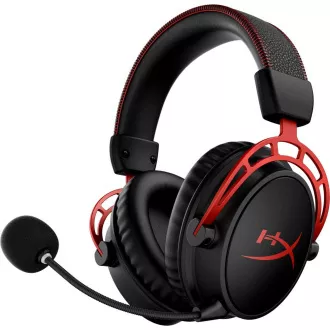 Cloud Alpha WRL Headset (Red) HYPERX - Rozbalené Cloud Alpha WRL Headset (Red) HYPERX - Rozbalené