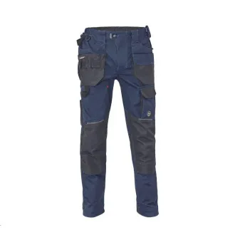 DAYBORO kalhoty navy 56 DAYBORO kalhoty navy 56