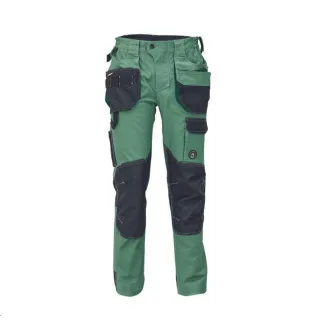 DAYBORO kalhoty mech.zelená 48 DAYBORO kalhoty mech.zelená 48