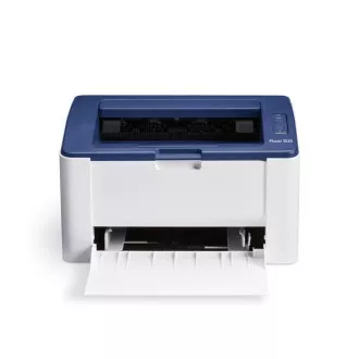 Xerox Phaser 3020Bi, ČB tiskárna A4, 20PPM, GDI, USB, Wifi, 128MB, Apple AirPrint, Google Cloud Print