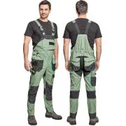 DAYBORO lacl kalhoty mech.zelená 48